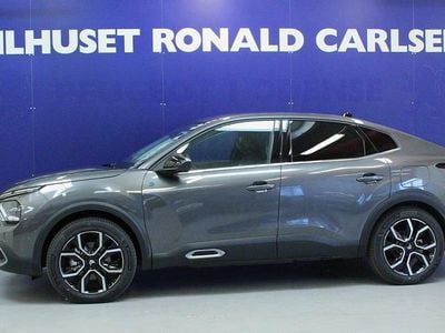 Koksmetal Ny 2024 Citroën e-C4 Sedan | 194.900 kr. (Fair pris)