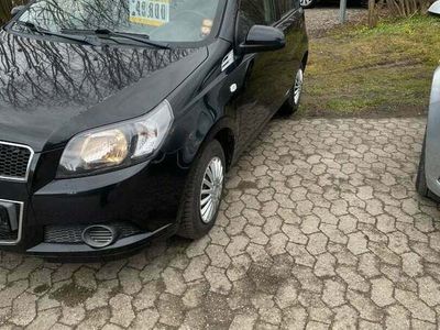 brugt Chevrolet Aveo 1,2 LS 5d