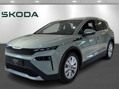 Grøn Ny 2025 Skoda Elroq SUV | 249.900 kr. (Super pris)