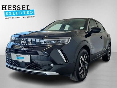 Sort Brugt 2023 Opel Mokka-e GS Line SUV | 159.900 kr. (Fair pris)