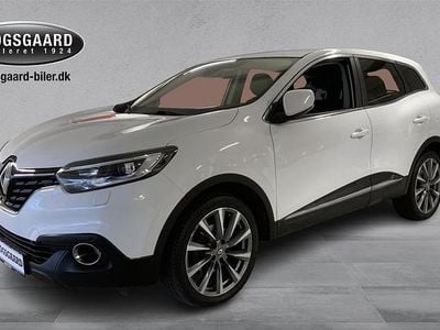 Brugt 2017 Renault Kadjar Zen SUV | 128.990 kr. (Fair pris)
