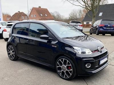 Brugt VW up! GTI 115 HK (84 kW) 2020 Sortmetal Hatchback