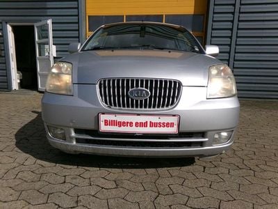 Brugt 2004 Kia Picanto EX Hatchback | 14.499 kr. (God pris)