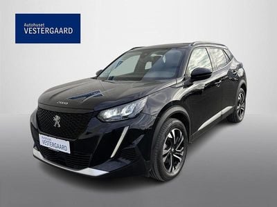 Brugt 2022 Peugeot e-2008 Allure SUV | 149.995 kr. (Dyr)
