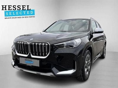 Brugt BMW iX1 xLine 230 kW (313 HK) 2023 Jet black SUV