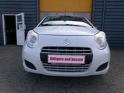 Brugt 2014 Suzuki Alto GL Hatchback | 14.999 kr. (God pris)