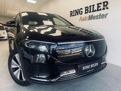 Mercedes EQA250+