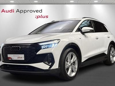 Brugt 2024 Audi Q4 e-tron SUV | 349.900 kr. (Fair pris)