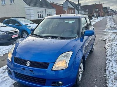Brugt Suzuki Swift 92 HK (67 kW) 2005 Hatchback