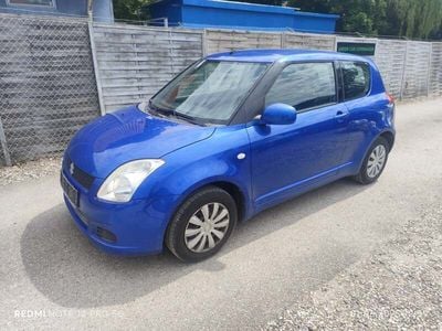 Brugt 2007 Suzuki Swift GL Hatchback | 8.000 kr. (God pris)