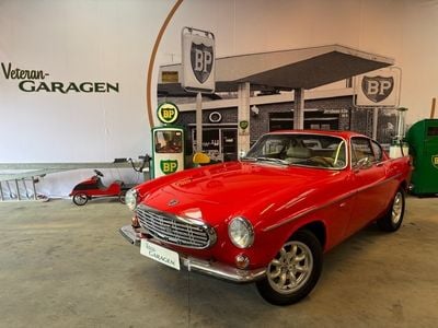 Rød Brugt 1970 Volvo P1800 Coupe | 166.900 kr.