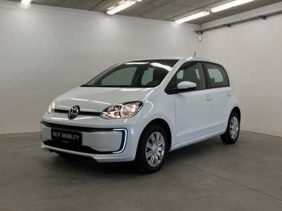 Hvid Brugt 2021 VW e-up! Hatchback | 109.900 kr. (Fair pris)