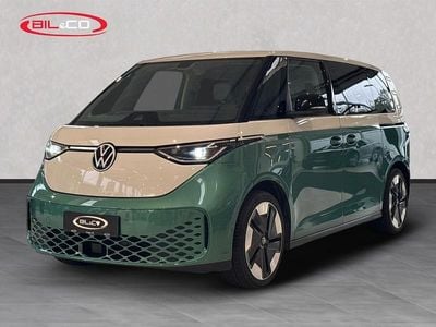 Hvid/grøn Brugt 2022 VW ID. Buzz Style Van | 369.900 kr. (God pris)