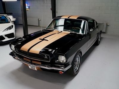 Sort Brugt 1966 Ford Mustang | 425.000 kr.