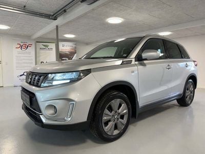 Brugt 2020 Suzuki Vitara Active SUV | 154.900 kr. (God pris)