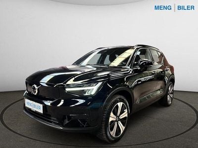 Brugt Volvo XC40 Plus 169 kW (231 HK) 2023 SUV