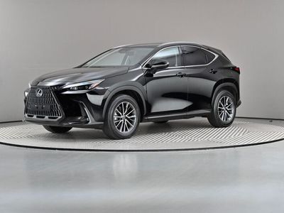 Sort Brugt 2022 Lexus NX450h+ Business Edition SUV | 464.900 kr.
