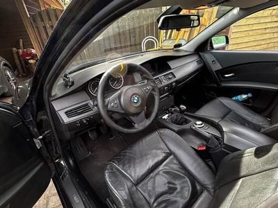 Brugt 2003 BMW 520 Sedan | 65.000 kr.