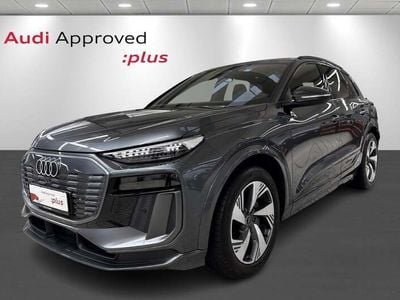 Koksmetal Brugt 2024 Audi Q6 e-tron Performance SUV | 684.900 kr. (Fair pris)