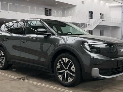 Koksmetal Brugt 2024 Ford Explorer Extended Range SUV | 284.900 kr. (God pris)