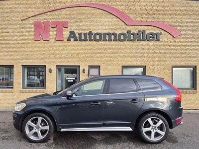 Gråmetal Brugt 2011 Volvo XC60 SUV | 94.900 kr.