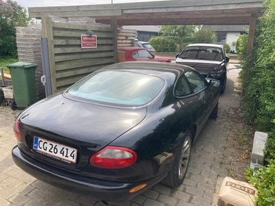 Brugt Jaguar XK8 300 HK (220 kW) 1997 Sort Coupe