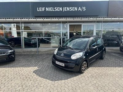 Sort Brugt 2009 Citroën C1 Hatchback | 15.000 kr. (God pris)