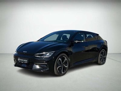 Sortmetal Brugt 2024 Kia EV6 GT-Line SUV | 389.900 kr. (Dyr)
