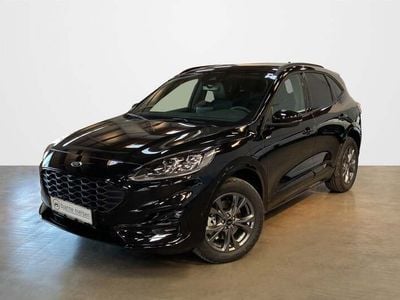 Sortmetal Brugt 2021 Ford Kuga ST-Line X SUV | 214.900 kr. (God pris)