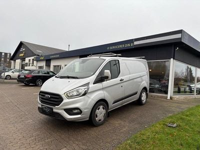 Brugt 2018 Ford Transit Custom Trend Van | 139.900 kr.