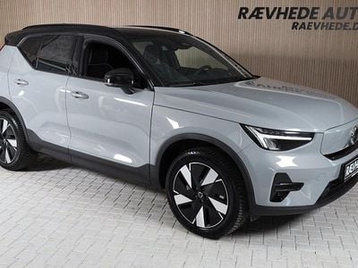 Gråmetal Ny 2024 Volvo XC40 Plus SUV | 399.700 kr.