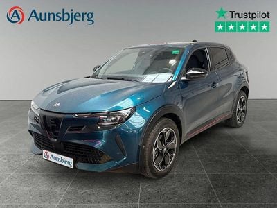 Blå Brugt 2024 Alfa Romeo Junior Edizione Speciale SUV | 229.500 kr. (Super pris)