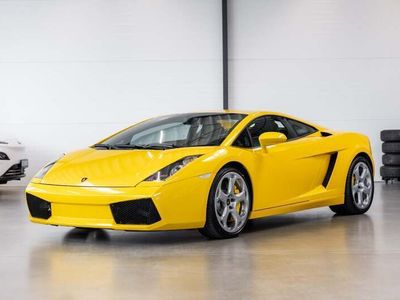 brugt Lamborghini Gallardo 5,0 E-gear