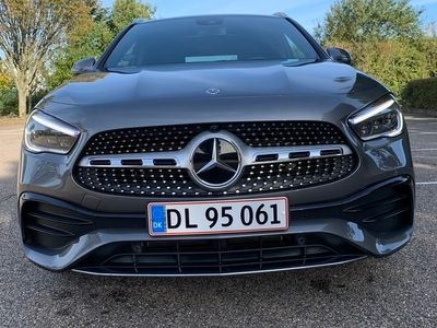 brugt Mercedes GLA250 e 8G-DCT