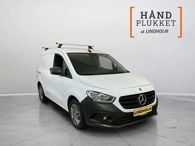 Brugt Mercedes Citan 110 95 HK (69 kW) 2022 Hvid Van