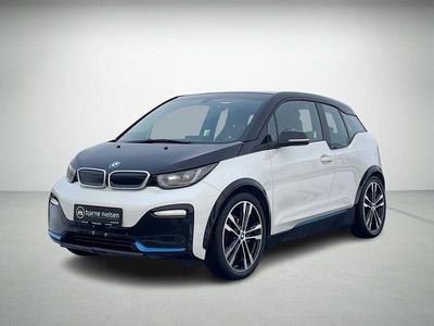 Hvid Brugt 2020 BMW i3 Hatchback | 134.900 kr. (God pris)
