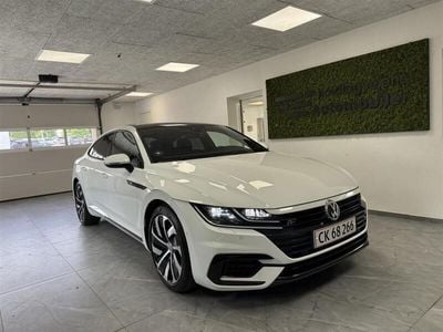 Ikke angivet Brugt 2019 VW Arteon Business | 329.700 kr. (Dyr)