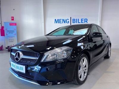 Brugt 2015 Mercedes A200 Business Hatchback | 87.500 kr.