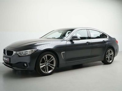 brugt BMW 420 Gran Coupé d 2,0 aut.