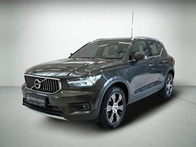 Gråmetal Brugt 2019 Volvo XC40 Inscription SUV | 249.900 kr. (Lidt for dyr)