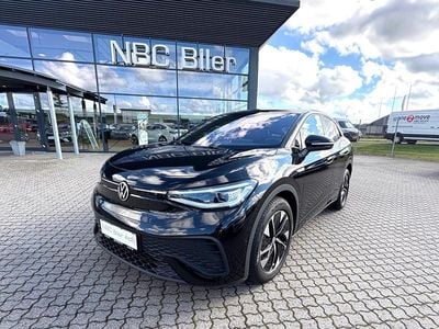 Sortmetal Brugt 2022 VW ID.5 Pro Performance SUV | 244.780 kr. (Fair pris)