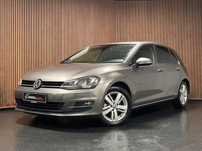Sort Brugt 2014 VW Golf VII Comfortline Hatchback | 74.995 kr. (Super pris)