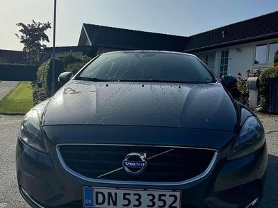 Brugt Volvo V40 114 HK (83 kW) 2012 Grå MPV