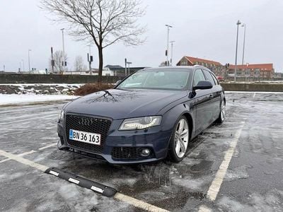 Brugt Audi A4 140 HK (102 kW) 2008 Stationcar