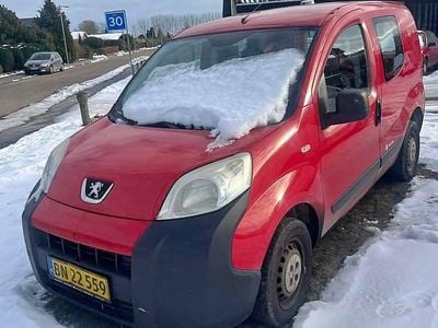 Brugt Peugeot Bipper 249 HK (183 kW) 2008 MPV