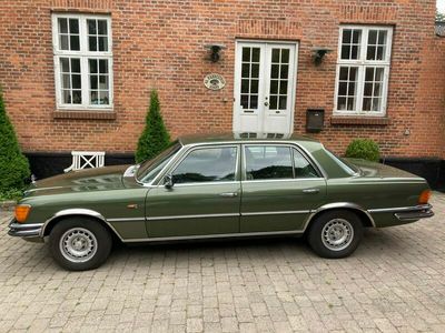 brugt Mercedes 280 280 450 (W116)aut