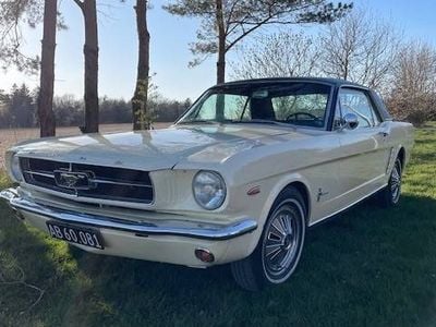Brugt 1965 Ford Mustang | 149.000 kr.
