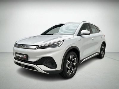 Hvidmetal Brugt 2023 BYD Atto 3 Design SUV | 207.900 kr. (Fair pris)