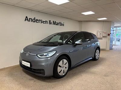 Blå Brugt 2021 VW ID.3 Pro Performance Hatchback | 169.900 kr. (Fair pris)