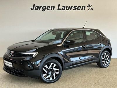 Sortmetal Brugt 2023 Opel Mokka-e Elegance SUV | 149.800 kr. (Fair pris)